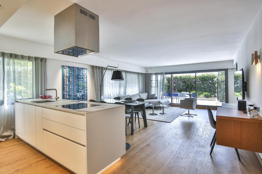 Sublime Appartement Promenade des Anglais RDJ - 2