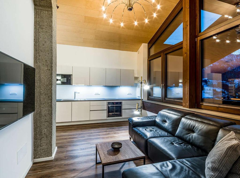 Apartments Rumanon — Hotel in Ortisei
