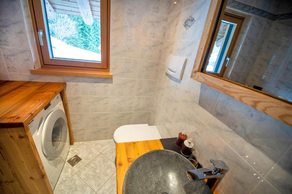 Chalet Aghel - 4