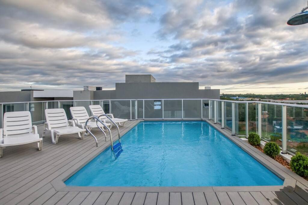 A estrenar! 아파트의 깔끔한 실내