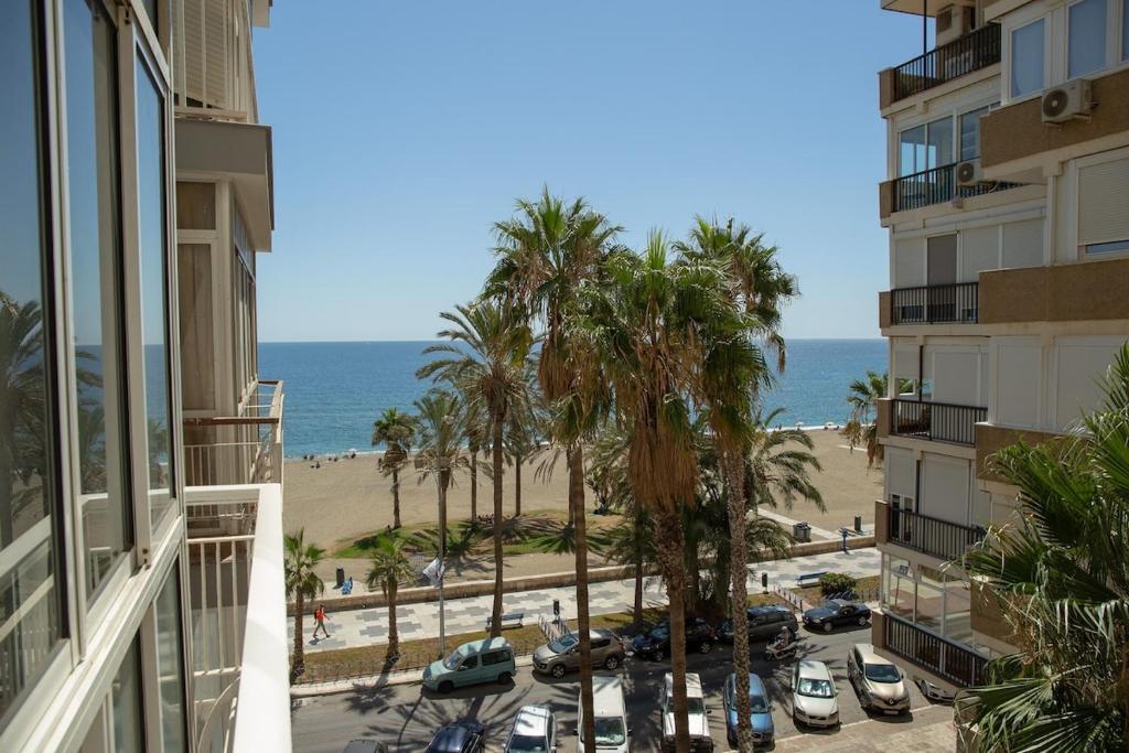 C1 - Seaside Malagueta Central Apartment, Malaga