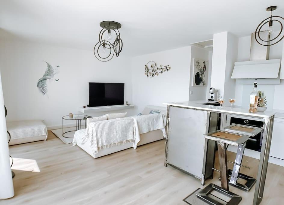 Appartement type industriel dans cadre provençal - 4