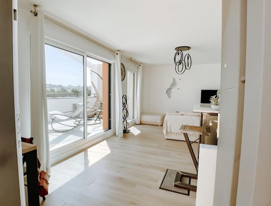 Appartement type industriel dans cadre provençal - 5