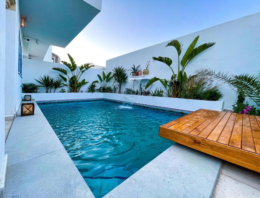 Dar Colibri - Maison d'hôtes à Kélibia, hotel in Kelibia
