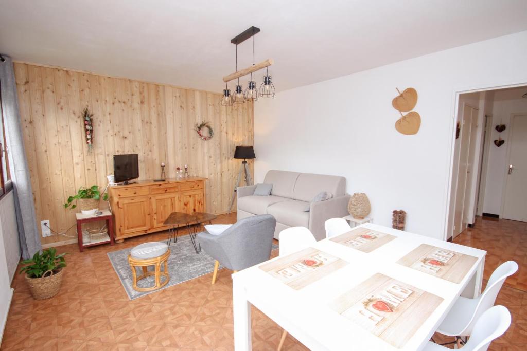 Coquet appartement Type 2 de 56 m² en centre ville - 4