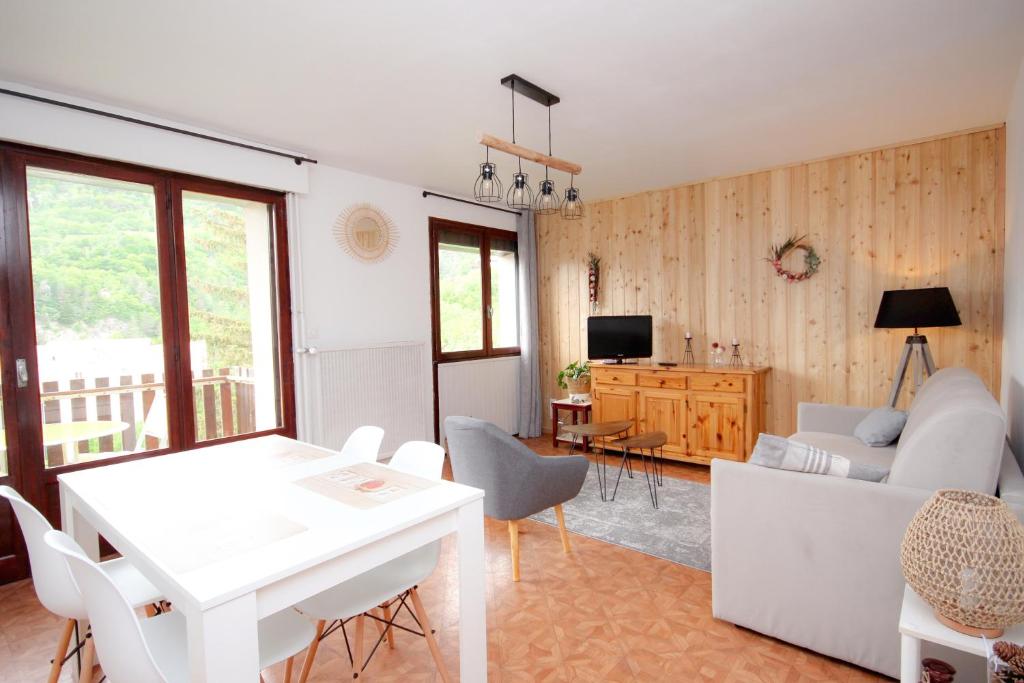 Coquet appartement Type 2 de 56 m² en centre ville - 3