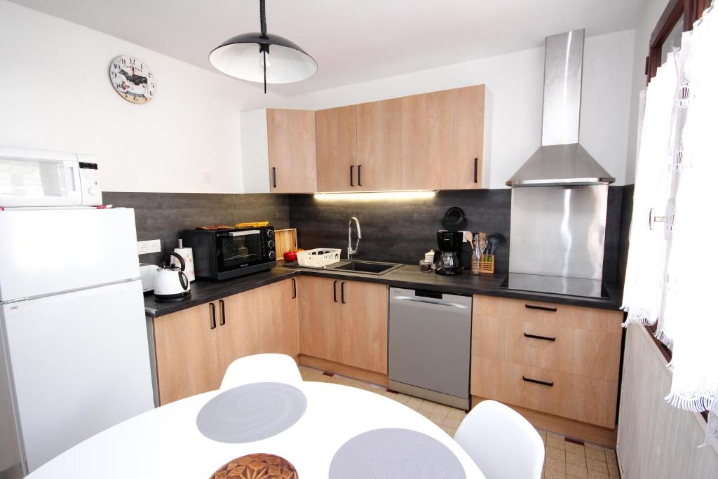 Coquet appartement Type 2 de 56 m² en centre ville - 5