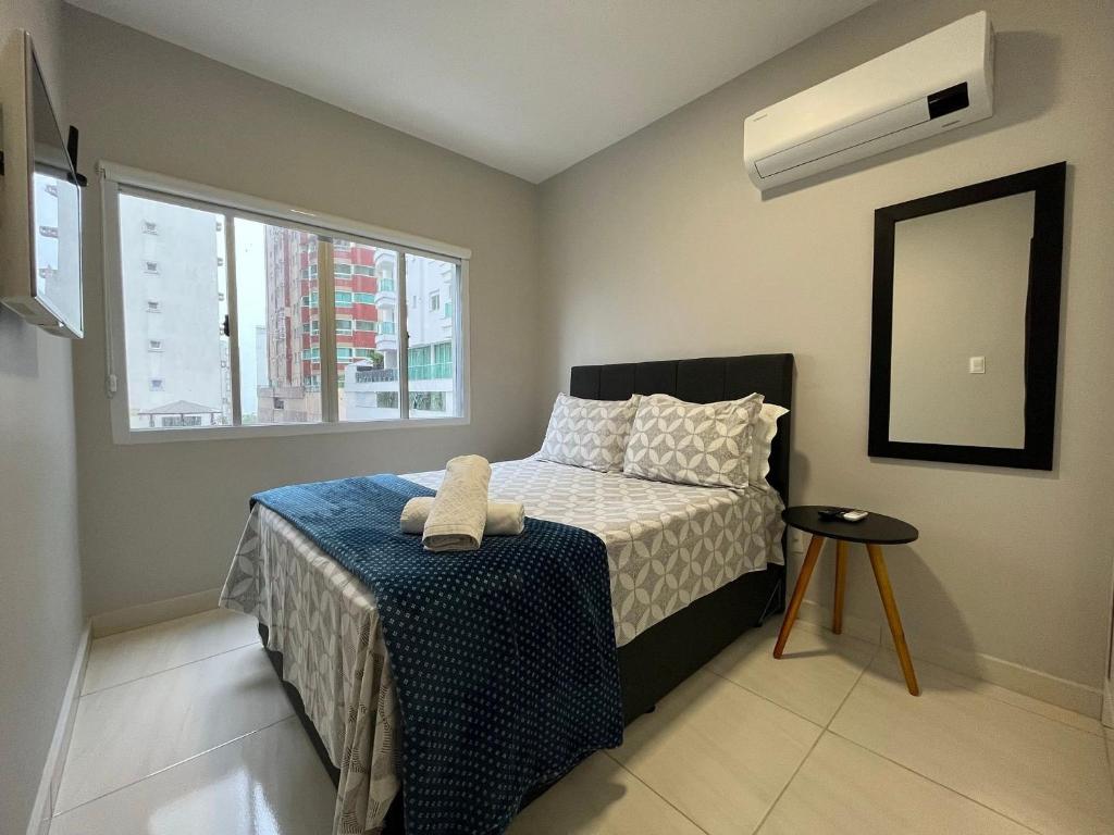 PO02- 2 Quartos | Tela Proteção | Centro | Garagem, Balneário Camboriú