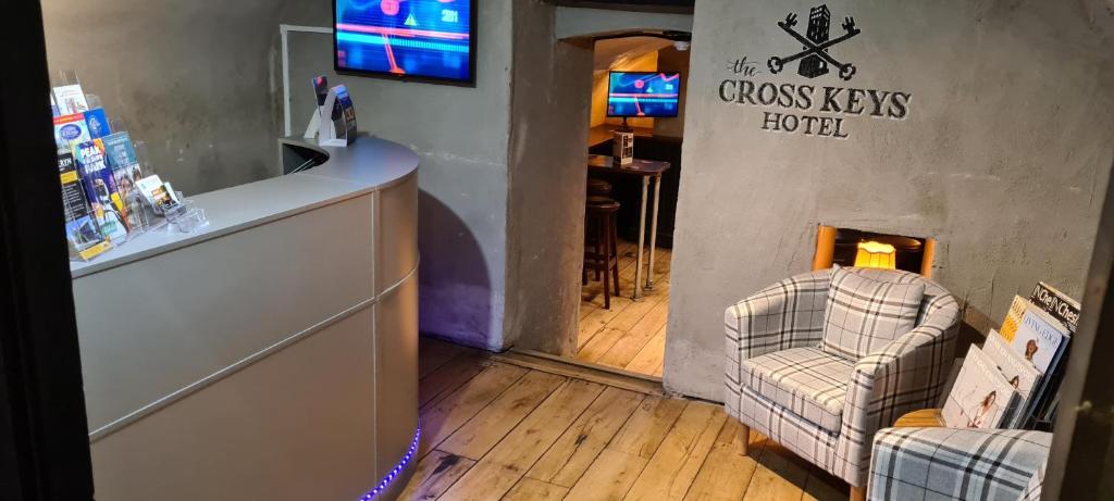 The Cross-Keys Hotel photo