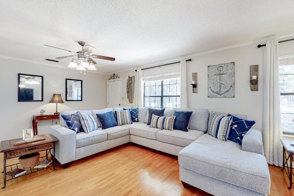 Whispering Palms, Dauphin Island