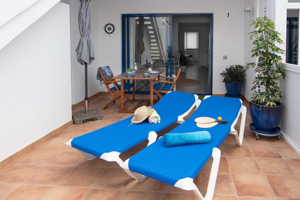 Ocean apartment, Tías