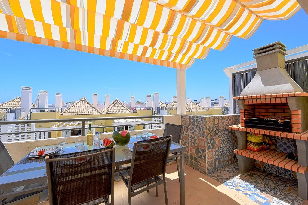 Penthouse Olivia, Cabanas de Tavira