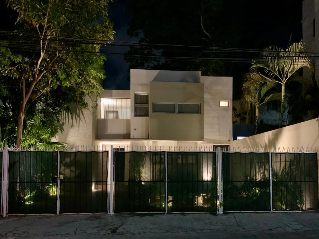 Océano Aparts, Cancún