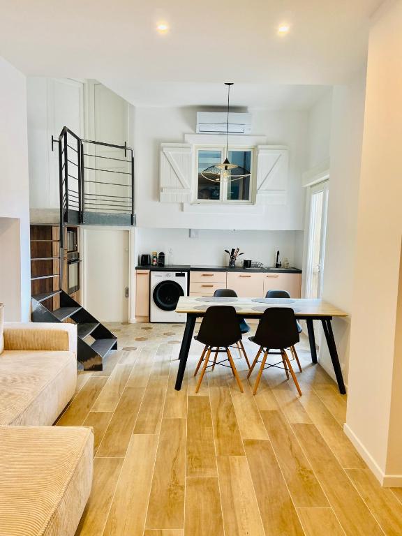 Appartement T3 , 650m du Palais des Festivals, Cannes