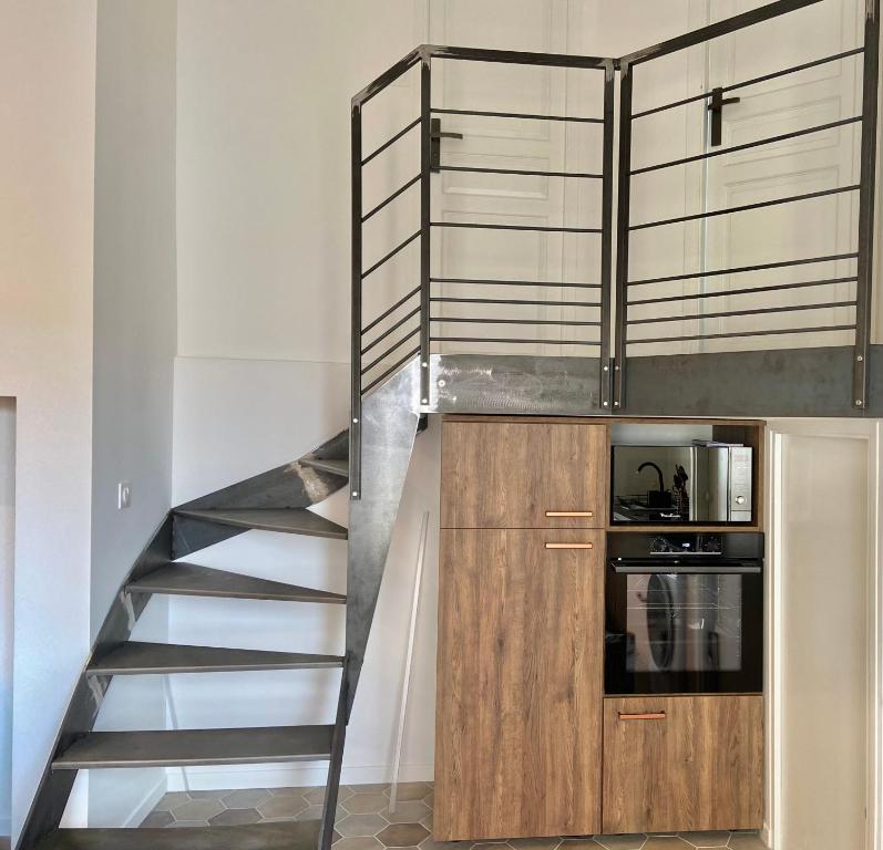 Appartement T3 , 650m du Palais des Festivals - 5