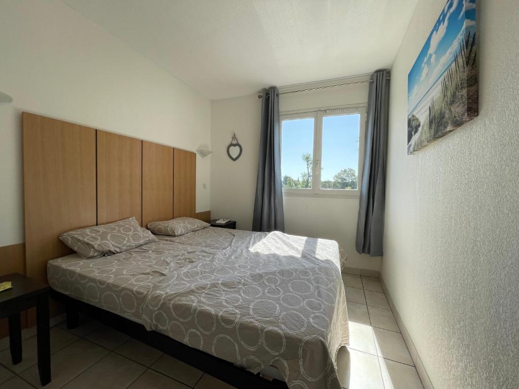 Appartement 321 avec deux chambres - LES SUITES DE ROBINSON - Résidence avec piscine en bord de Siagne, à Mandelieu-La-Napoule - 3