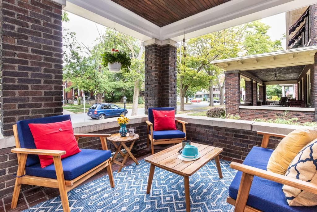 The Butler House Bed & Breakfast photo