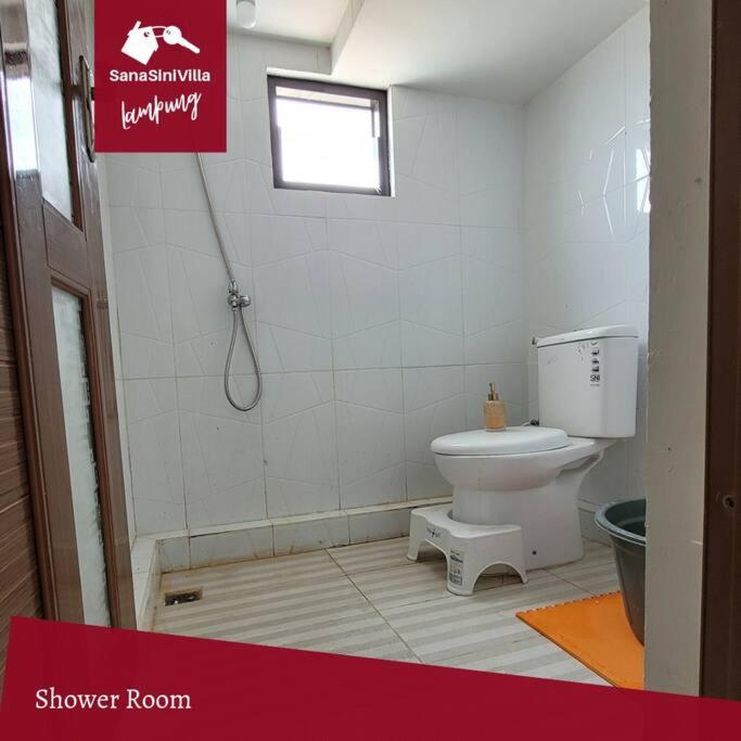 Comfortable 3 Bedrooms House Villa @Bandar Lampung photo