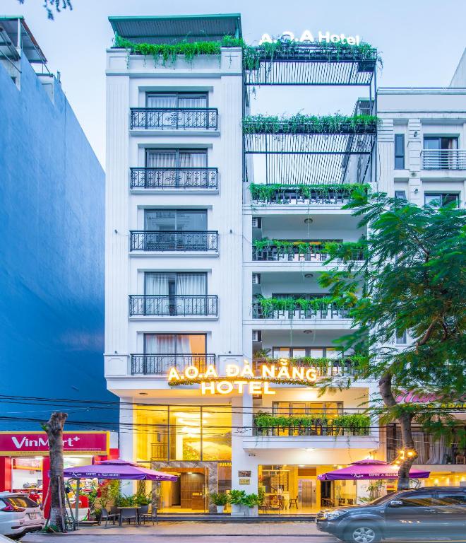 Khách sạn AOA Đà Nẵng