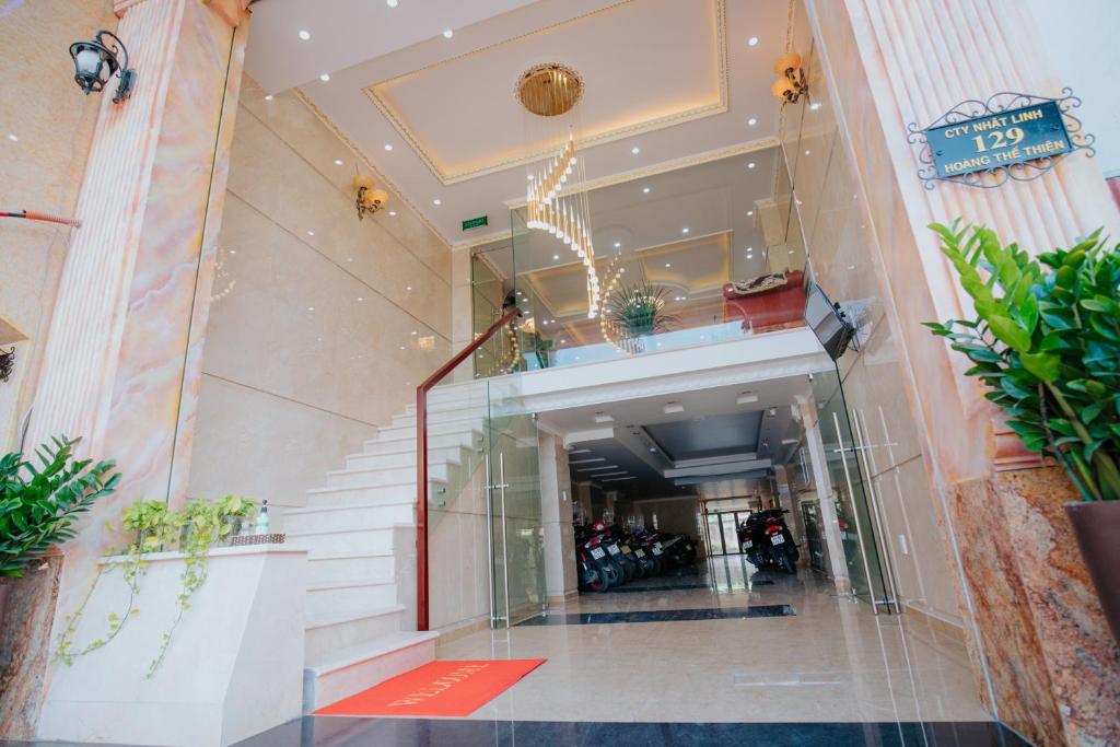 Nhật Linh Apartment Nhat Linh Apartment 호텔 이미지 1
