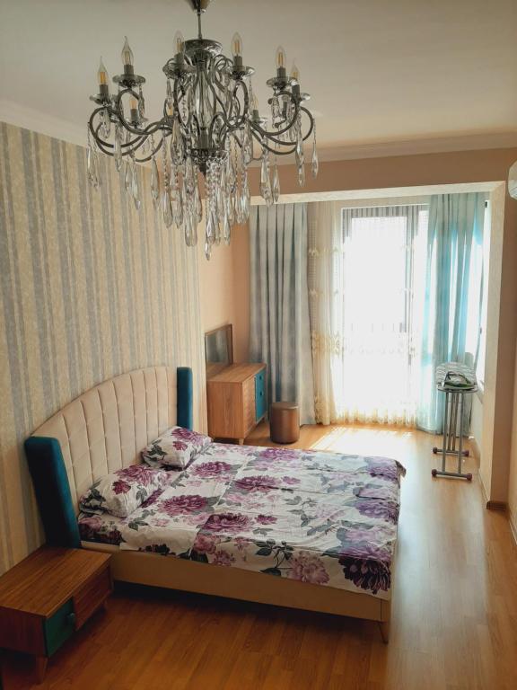 new building apartment, Baku