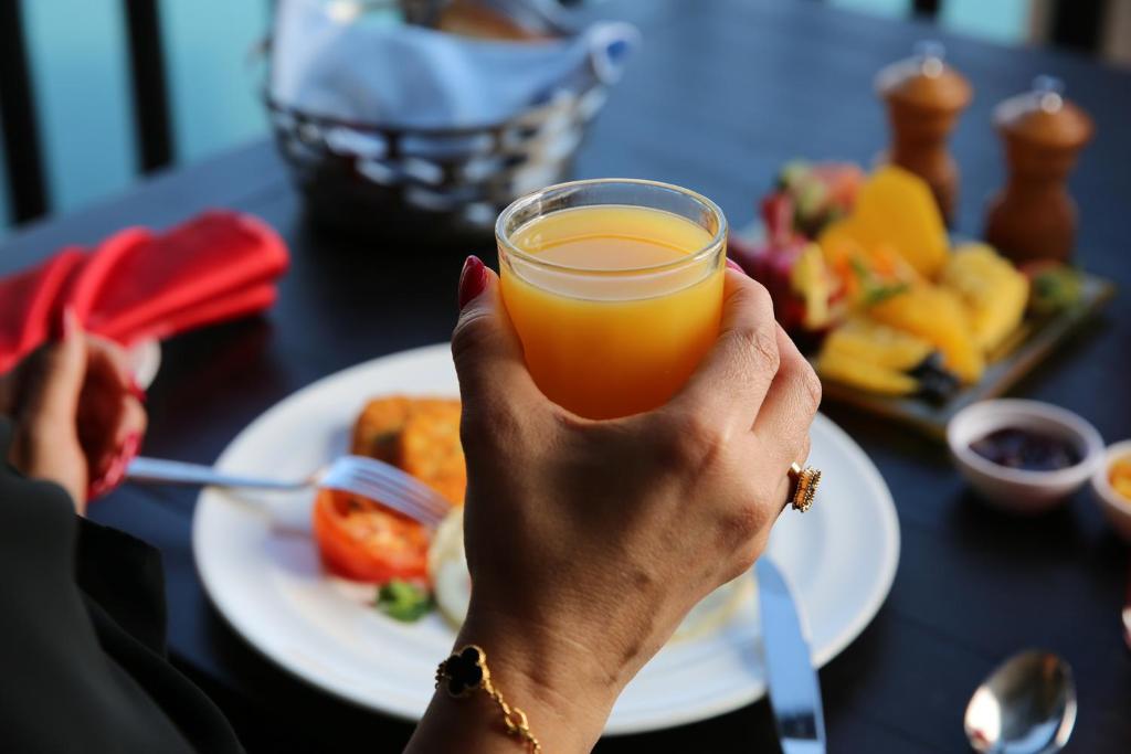Food and beverages