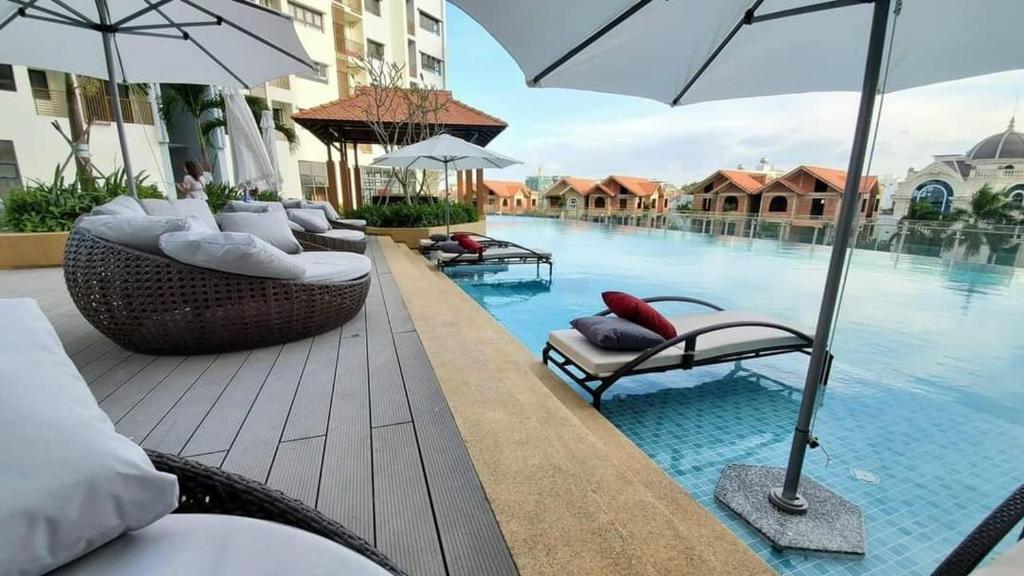 Căn hộ cao cấp có sân vườn tại Biên Hòa photo