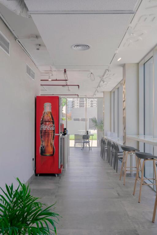 Emirates Sports Hotel Apartments, Dubai Sports City photo