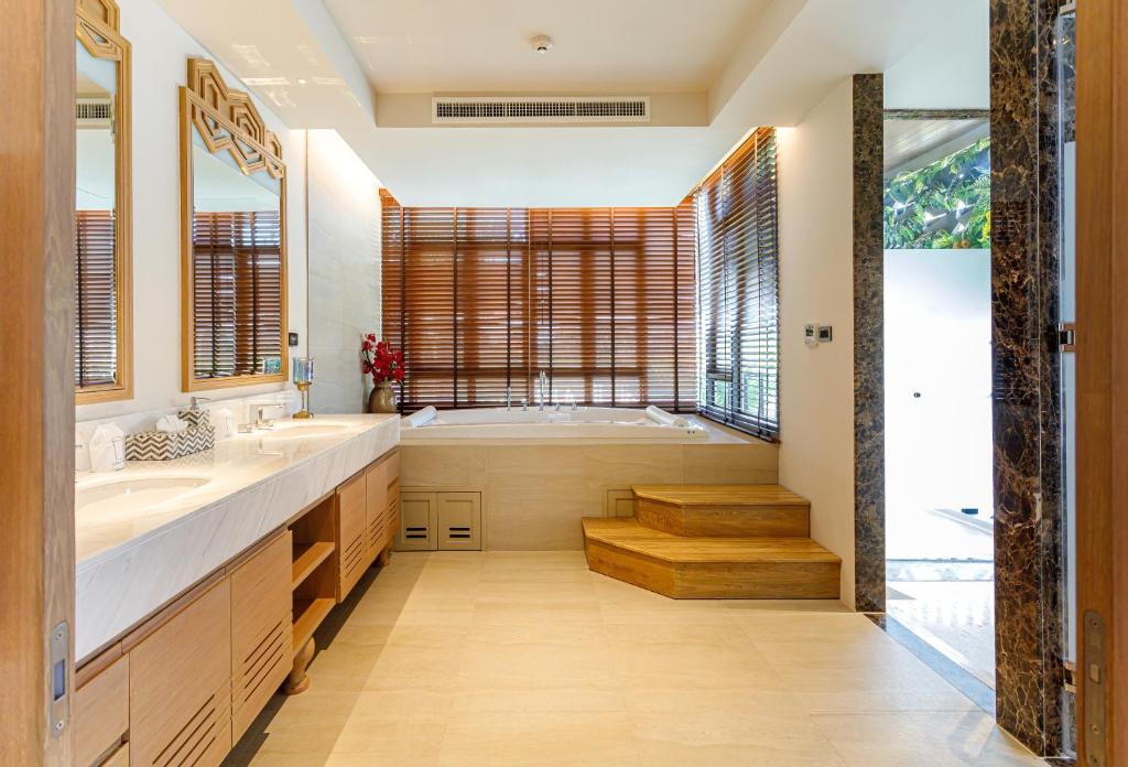 バスルーム（客室）