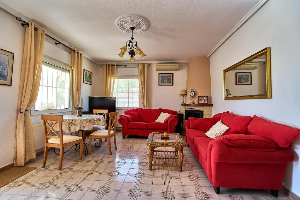 Espanhouse Villa in Ciudad Quesada for 4 - 3