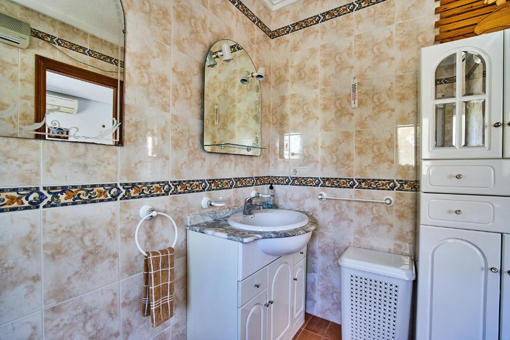 Espanhouse Villa in Ciudad Quesada for 4 - 5
