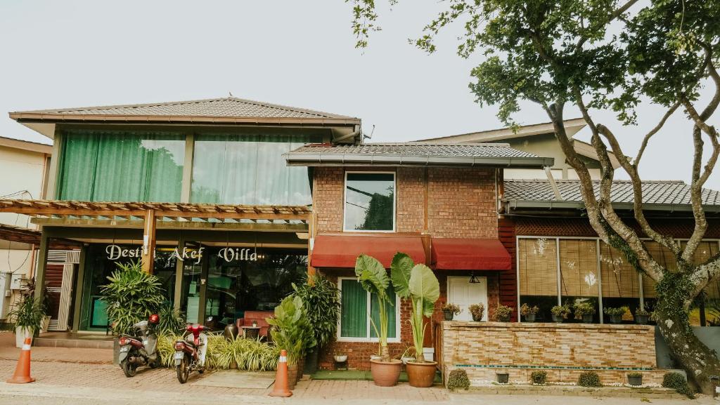Studio Akef — Hotel in Langkawi