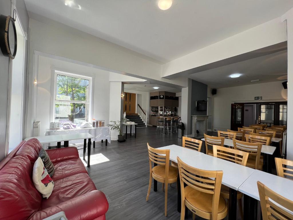 Food and beverages, Capital One Hotel in Bournemouth