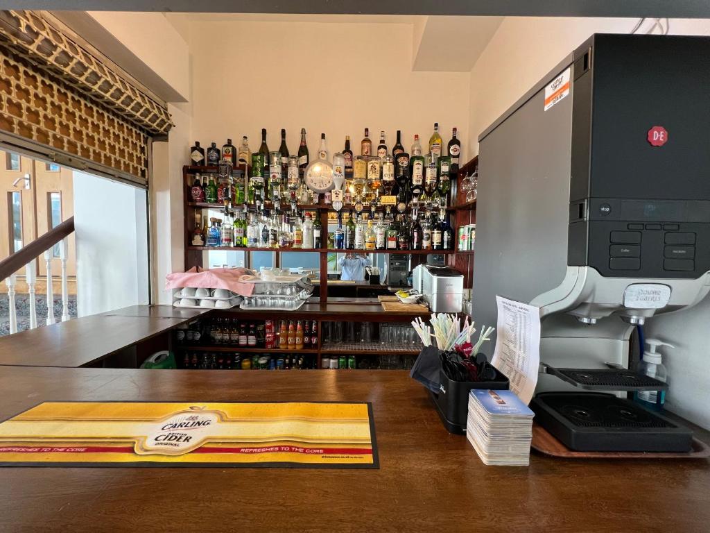 Bar/lounge