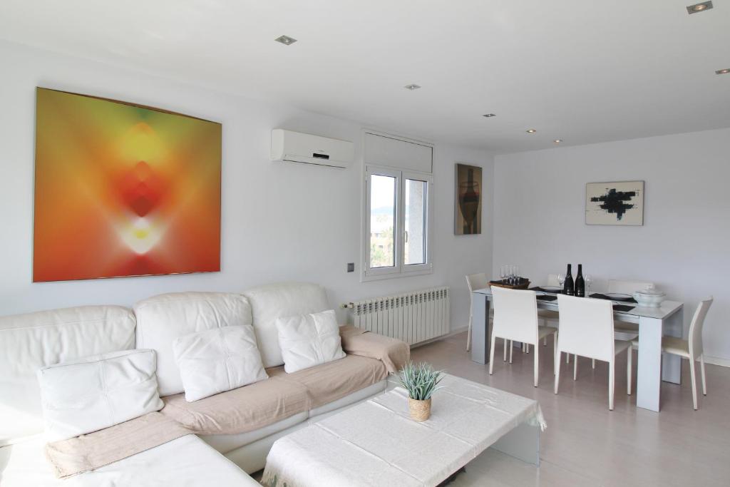 Apartamento esquinero en Palamós - 1