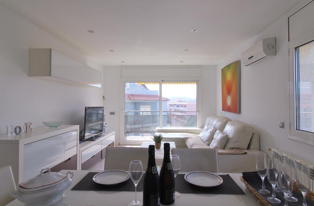 Apartamento esquinero en Palamós - 3