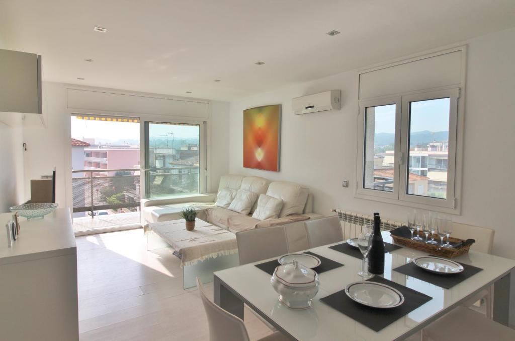 Apartamento esquinero en Palamós - 2