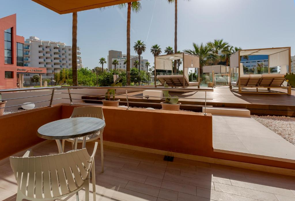 Marins Beach Club - Adults Only Hotel — Spa in Cala Millor, Balearic Islands