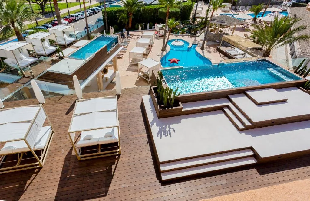 Marins Beach Club - Adults Only Hotel, Hotel in Cala Millor