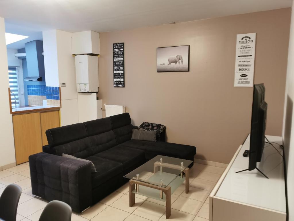 Agréable maison de 100m2 avec son parking privatif - 3