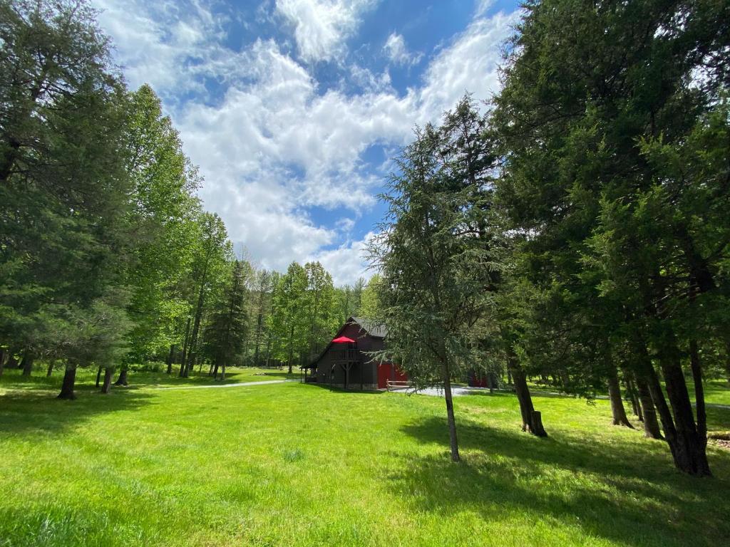 Shadow Mountain Escape Cabin Rentals — Hotel in Luray (VA)