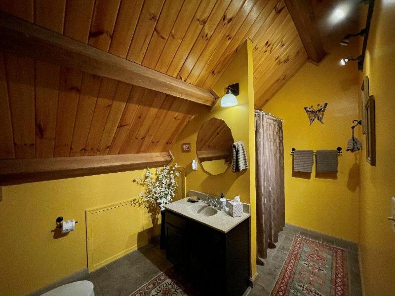 Shadow Mountain Escape Cabin Rentals photo