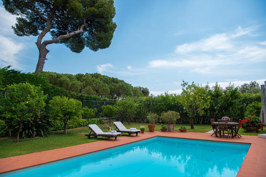 Magnificent Villa Sanremo - 3