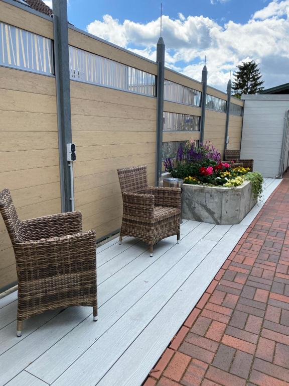 Hotel Pension Blumenbach photo