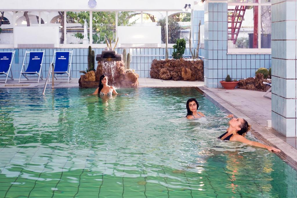 Park Hotel Terme Mediterraneo photo