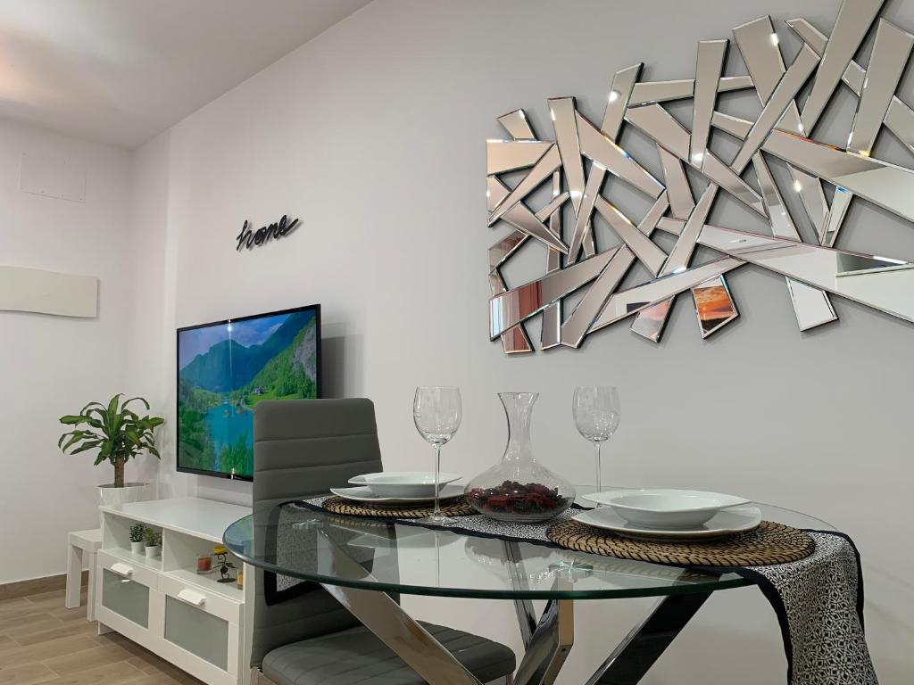 A Estrenar Preciosa Suite-Céntrico-Con Jardín y Porche - 2