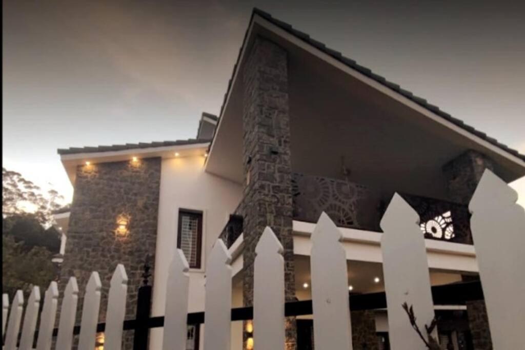 Nature Castle 8BHK Villa — Hotel in Kodaikanal