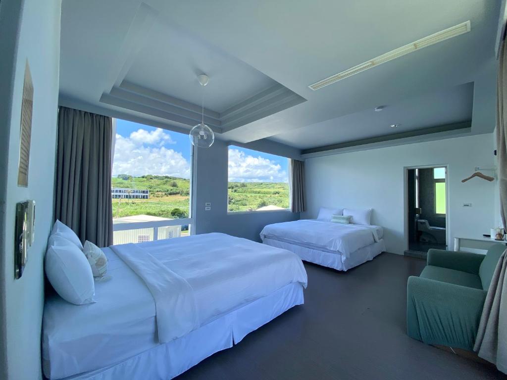 墾丁花見小院Villa包棟民宿