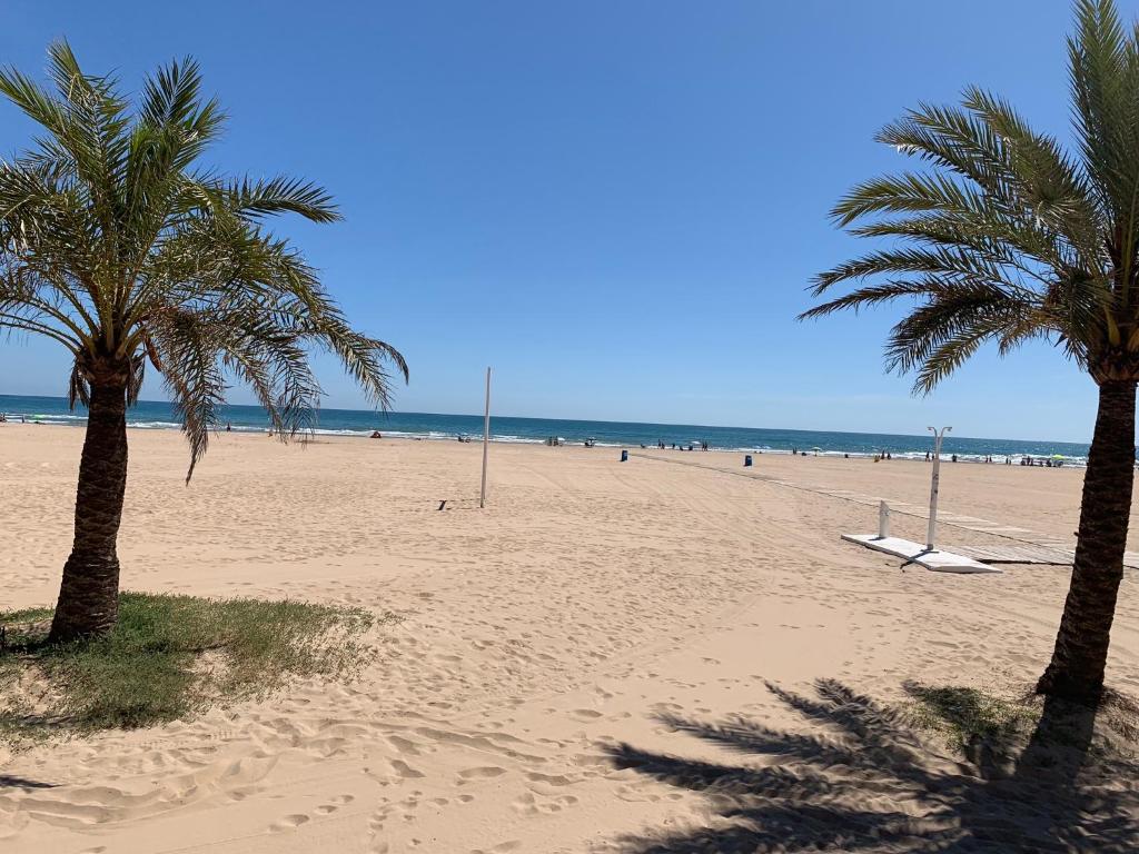 Apartamento Bella Grau y Platja Gandia - 2