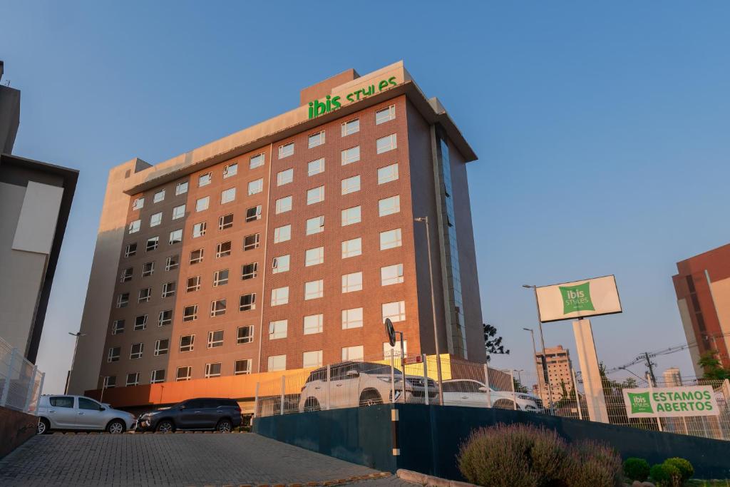ibis Styles Curitiba Airport Hotel photo